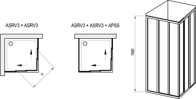 ASRV3 + ASRV3