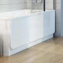 Передняя панель для ванны Chrome 150