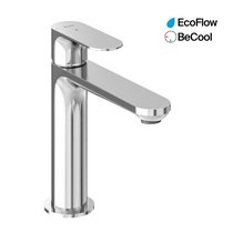 Смеситель для умывальника Eleganta EL 012.00 с функцией BeCool