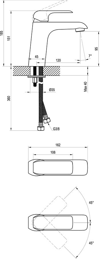 Flat - FL 014.00