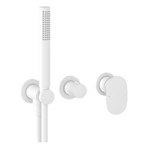 Смеситель скрытого монтажа SG 065 O2 S (2 вывода)