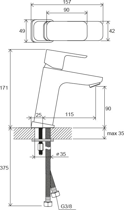 10° Free -TD F 014.00