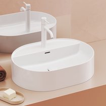 Керамический умывальник Ceramic Slim Shelf O