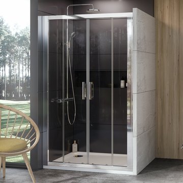 Душевая дверь 10° 10DP4