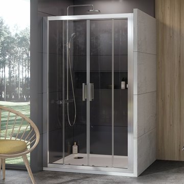 Душевая дверь 10° 10DP4