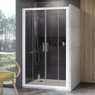 Душевая дверь 10° 10DP4