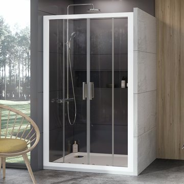 Душевая дверь 10° 10DP4