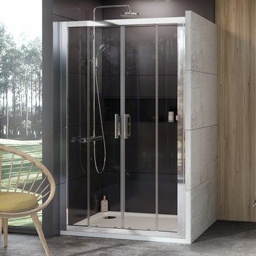 Душевая дверь 10° 10DP4