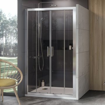Душевая дверь 10° 10DP4