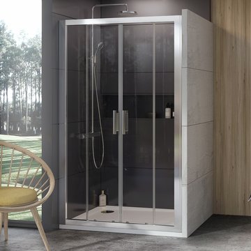 Душевая дверь 10° 10DP4