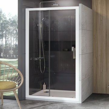 Душевая дверь 10° 10DP2