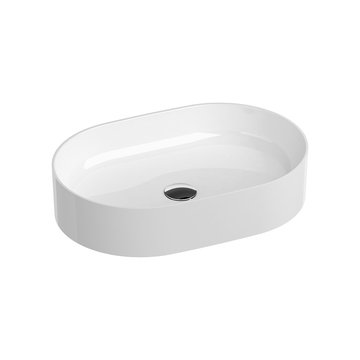 Керамический умывальник Ceramic Slim O