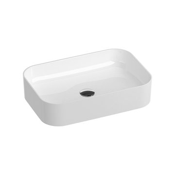 Керамический умывальник Ceramic Slim R