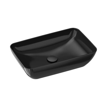 Керамический умывальник UNI 500 R SLIM